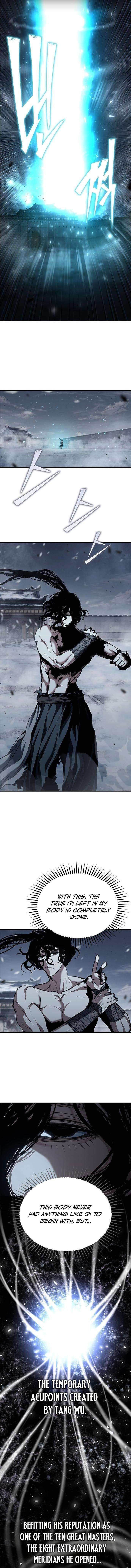 Psychopath in Murim — Chapter 37 — page 2