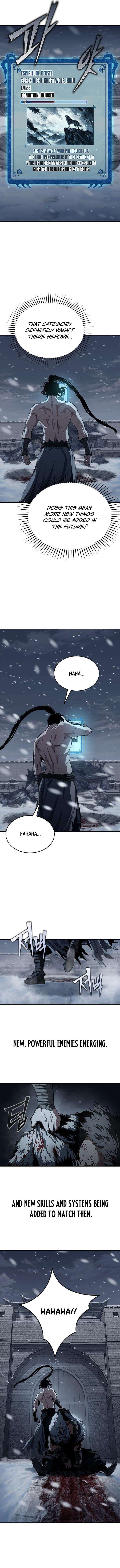 Psychopath in Murim — Chapter 37 — page 7