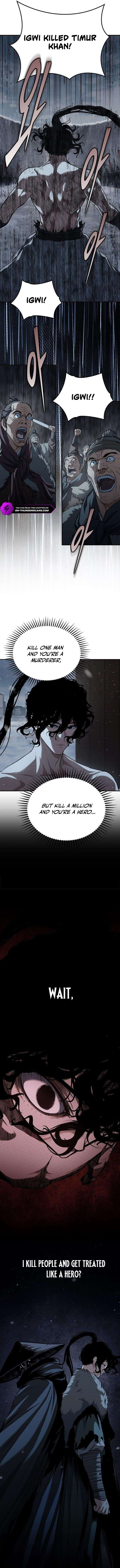 Psychopath in Murim — Chapter 37 — page 9