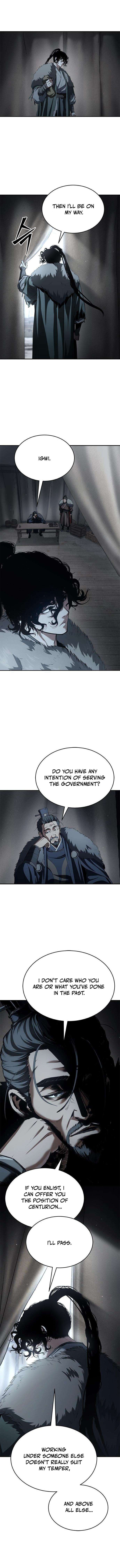 Psychopath in Murim — Chapter 37 — page 13