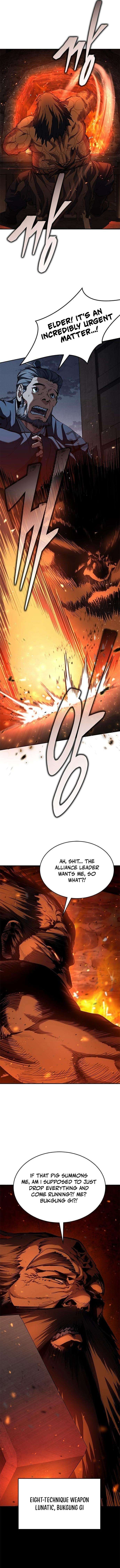 Psychopath in Murim — Chapter 37 — page 16
