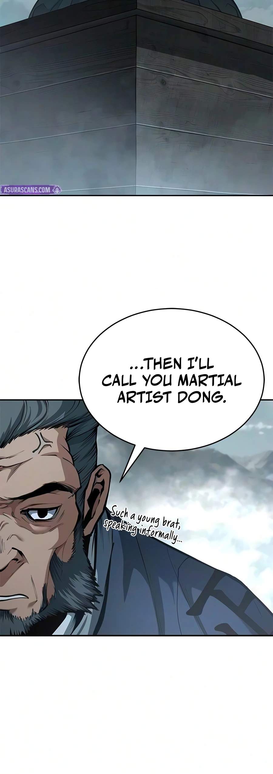 Psychopath in Murim — Chapter 38 — page 18