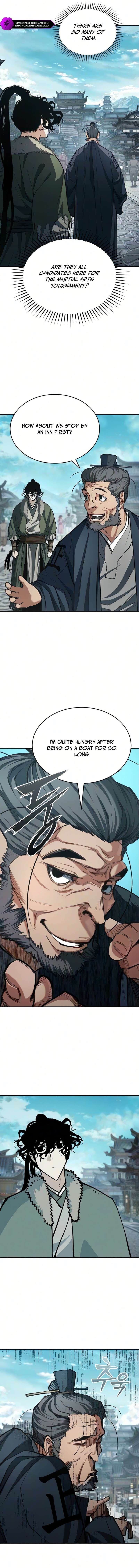 Psychopath in Murim — Chapter 39 — page 2