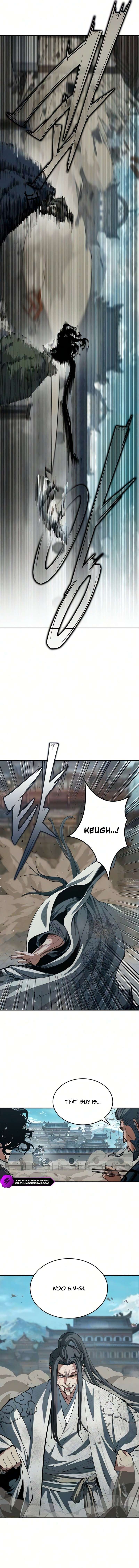 Psychopath in Murim — Chapter 39 — page 6