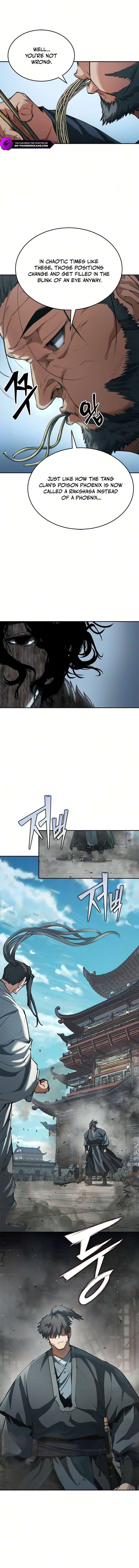 Psychopath in Murim — Chapter 39 — page 8