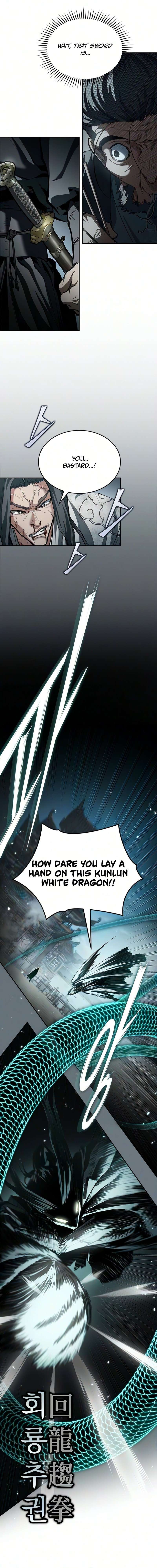 Psychopath in Murim — Chapter 39 — page 9