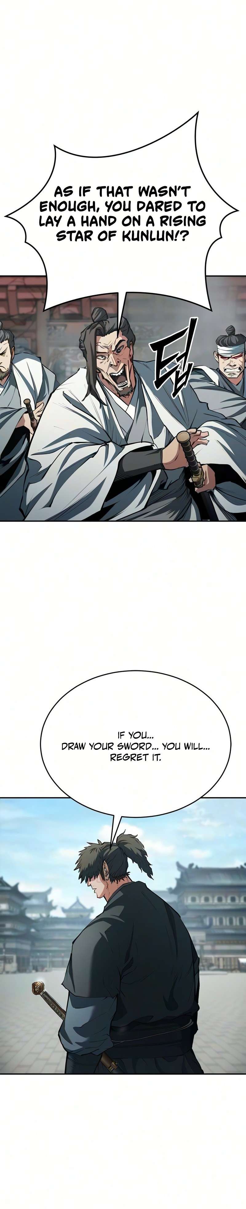 Psychopath in Murim — Chapter 39 — page 14