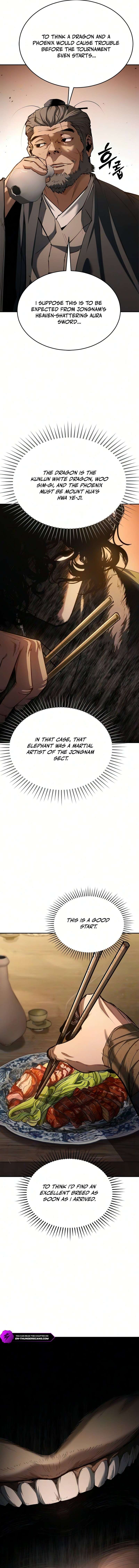 Psychopath in Murim — Chapter 39 — page 18