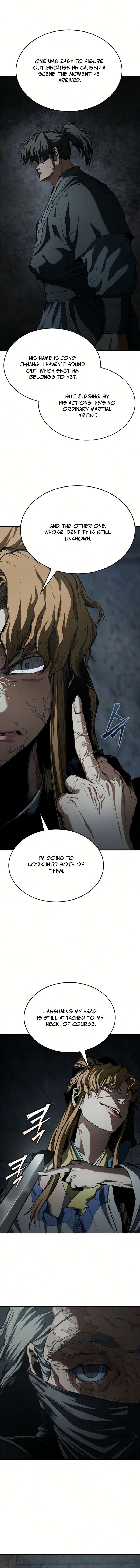 Psychopath in Murim — Chapter 40 — page 11