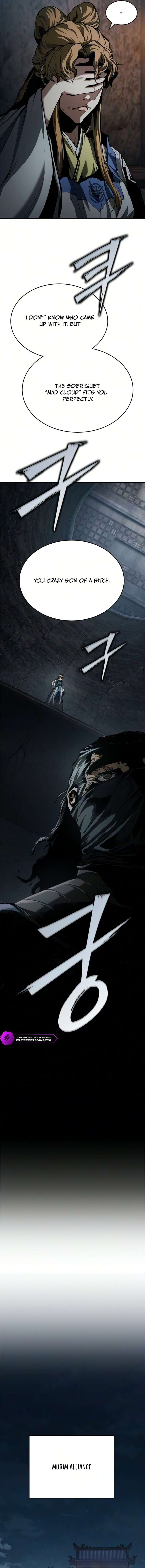 Psychopath in Murim — Chapter 40 — page 14