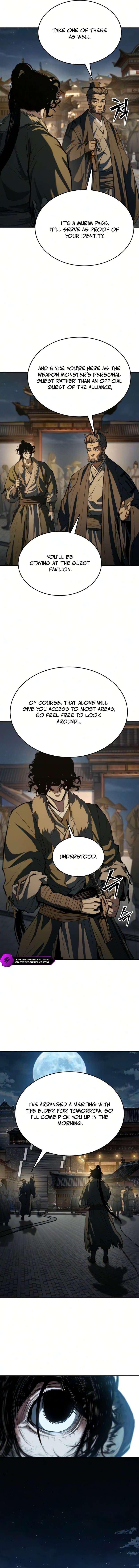 Psychopath in Murim — Chapter 40 — page 16