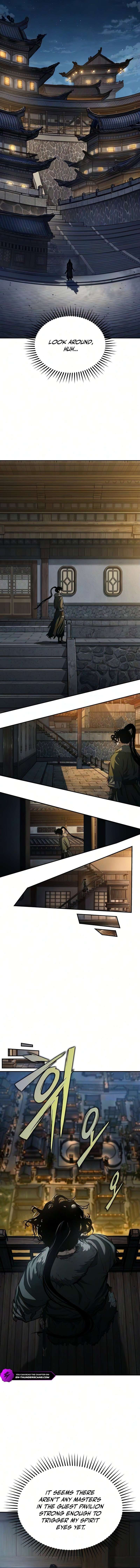 Psychopath in Murim — Chapter 40 — page 17