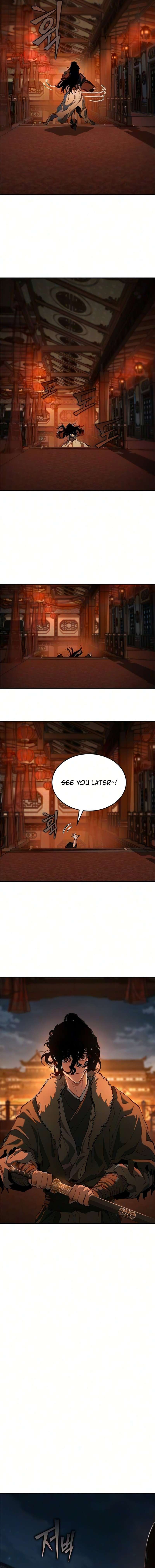 Psychopath in Murim — Chapter 42 — page 9