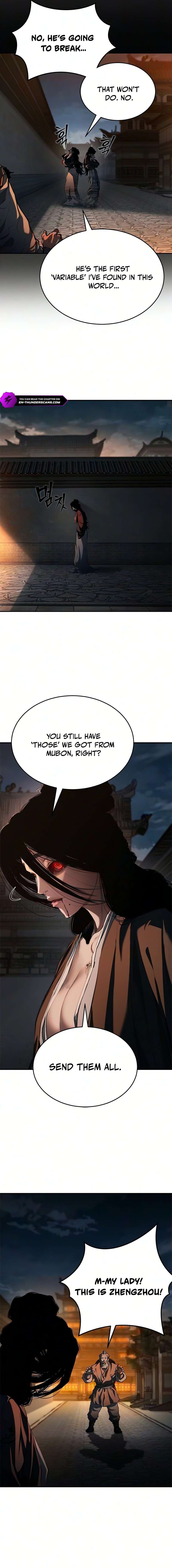 Psychopath in Murim — Chapter 42 — page 12