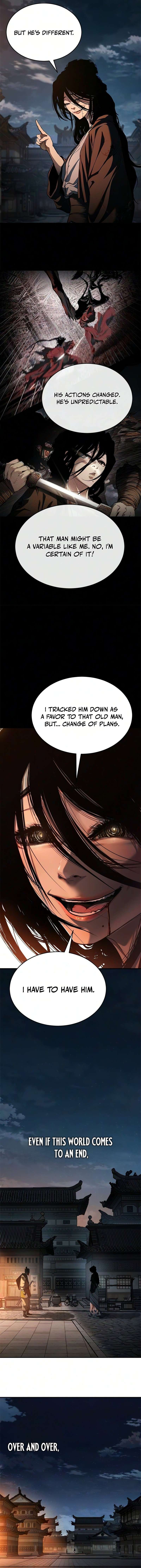 Psychopath in Murim — Chapter 42 — page 14