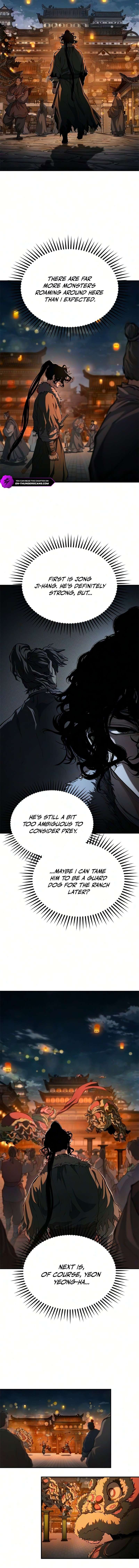 Psychopath in Murim — Chapter 42 — page 17