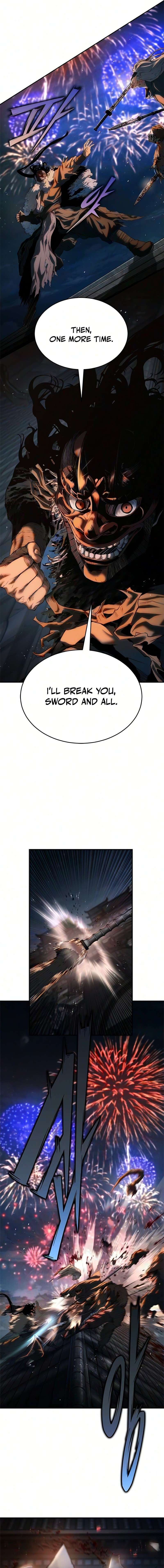 Psychopath in Murim — Chapter 43 — page 16