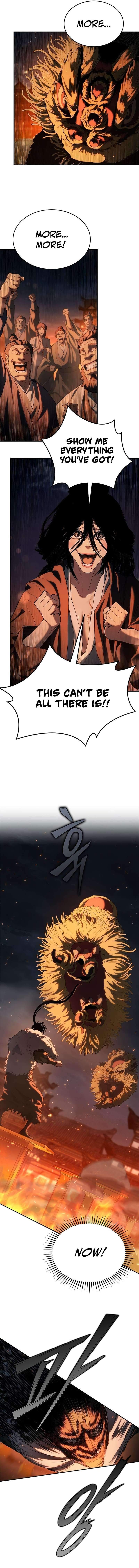 Psychopath in Murim — Chapter 44 — page 8