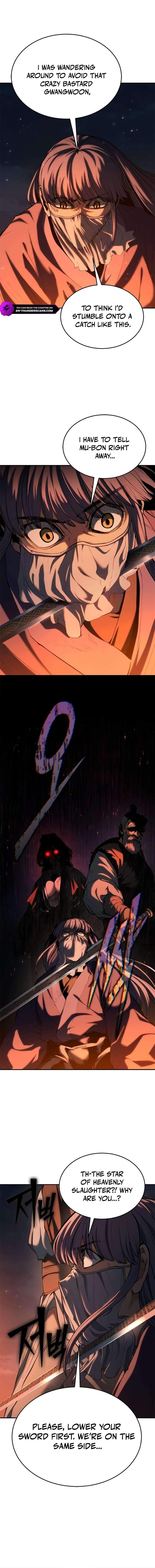 Psychopath in Murim — Chapter 44 — page 17
