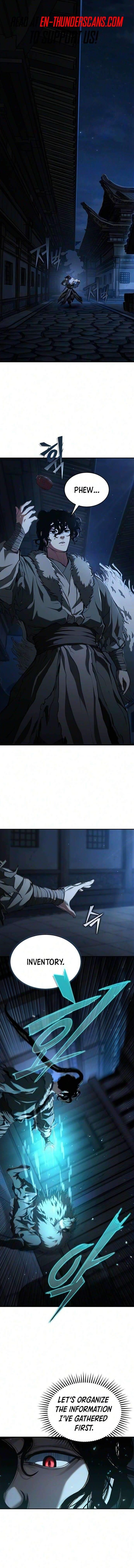 Psychopath in Murim — Chapter 45 — page 1