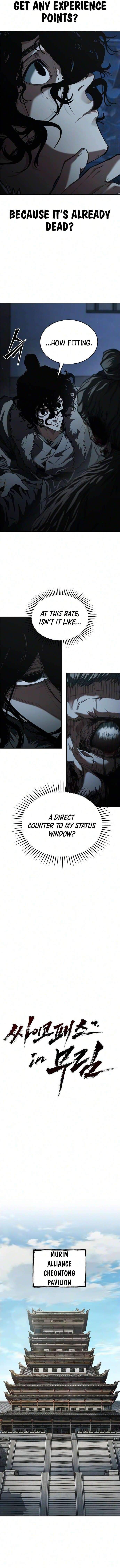 Psychopath in Murim — Chapter 45 — page 4