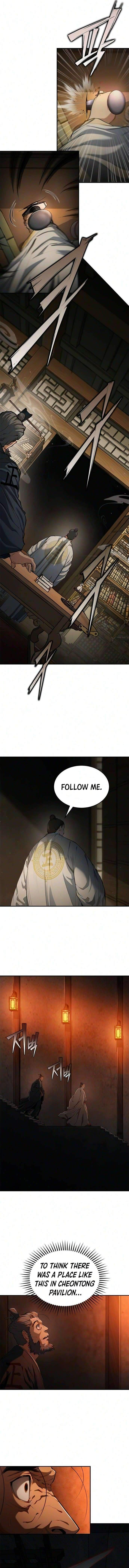 Psychopath in Murim — Chapter 45 — page 9