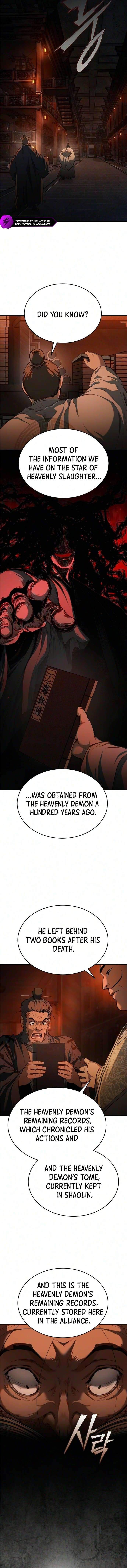 Psychopath in Murim — Chapter 45 — page 10