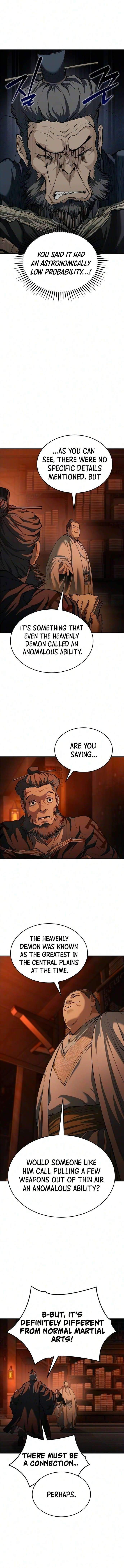 Psychopath in Murim — Chapter 45 — page 12
