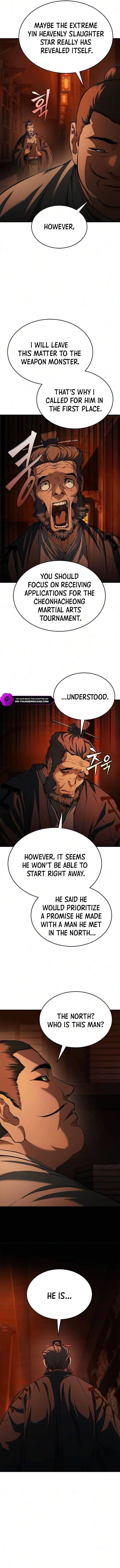 Psychopath in Murim — Chapter 45 — page 13