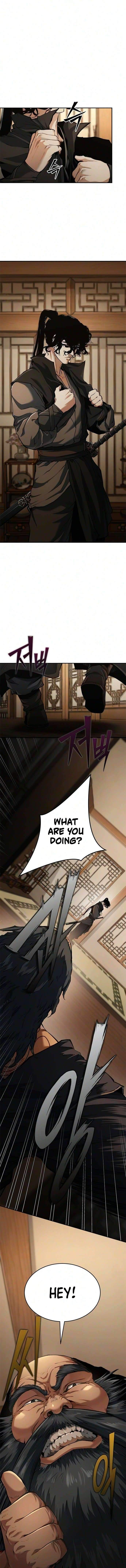 Psychopath in Murim — Chapter 45 — page 14