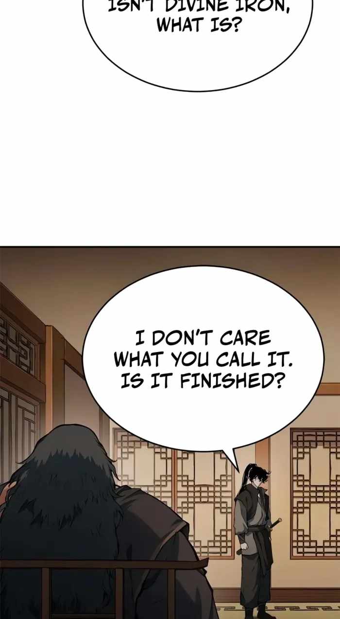 Psychopath in Murim — Chapter 46 — page 7