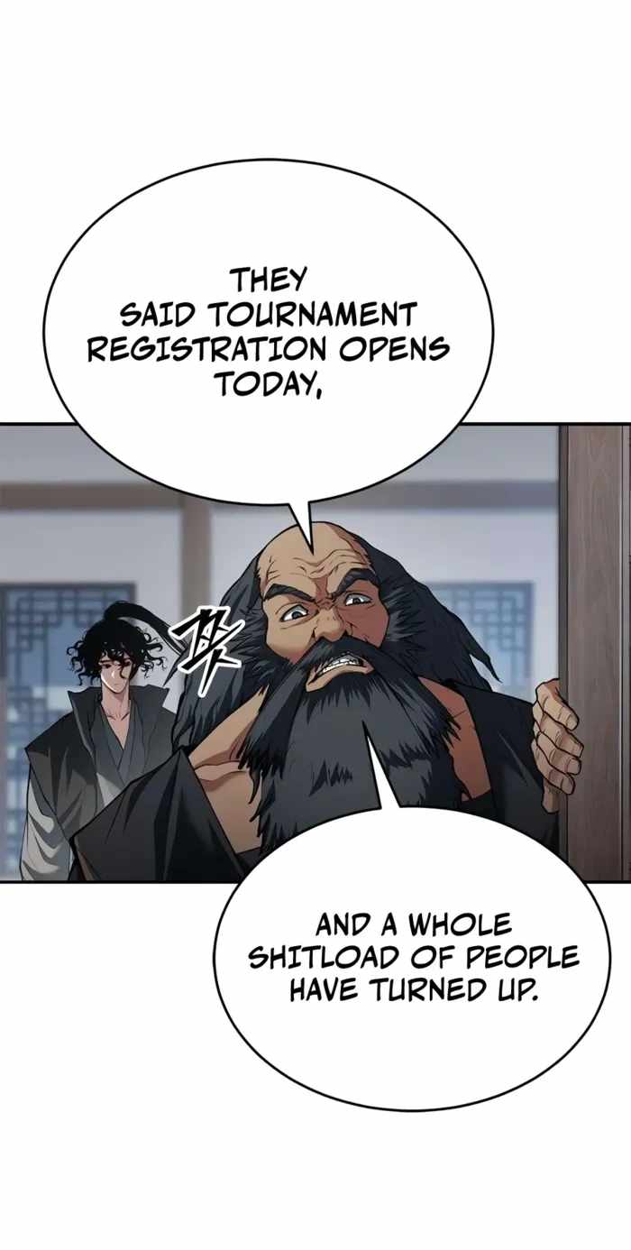 Psychopath in Murim — Chapter 46 — page 54
