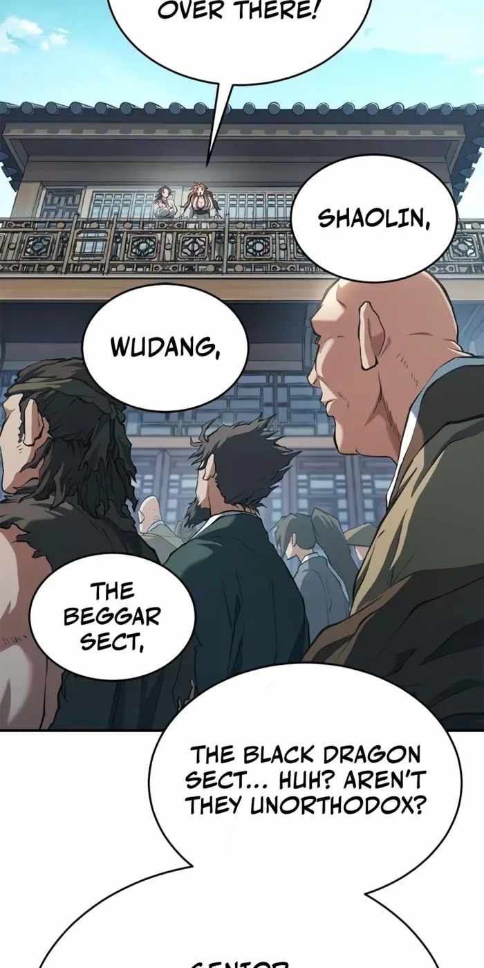 Psychopath in Murim — Chapter 46 — page 61