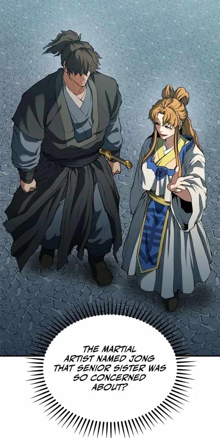 Psychopath in Murim — Chapter 46 — page 84