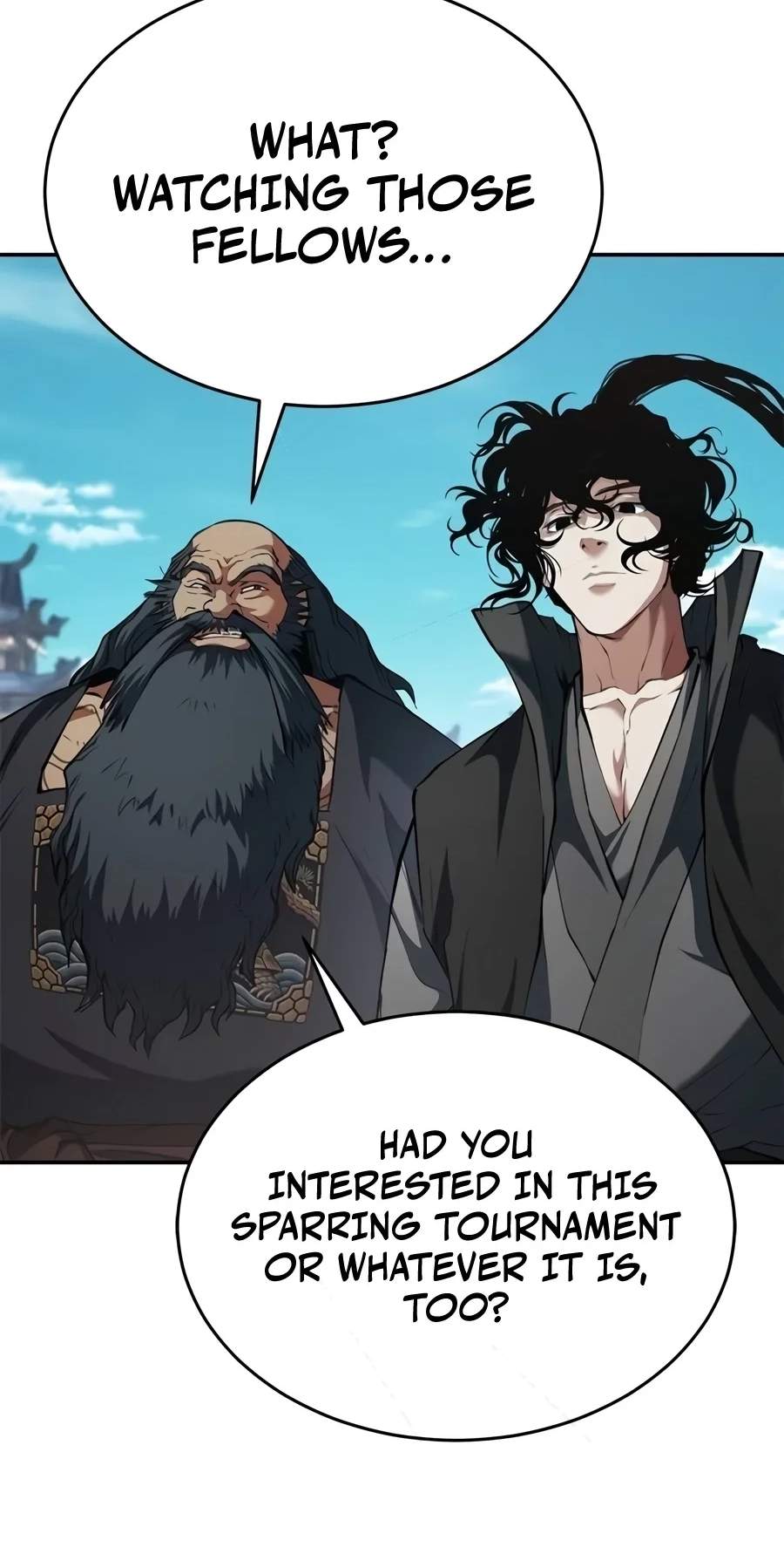 Psychopath in Murim — Chapter 47 — page 28