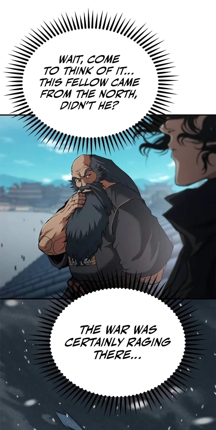 Psychopath in Murim — Chapter 47 — page 35