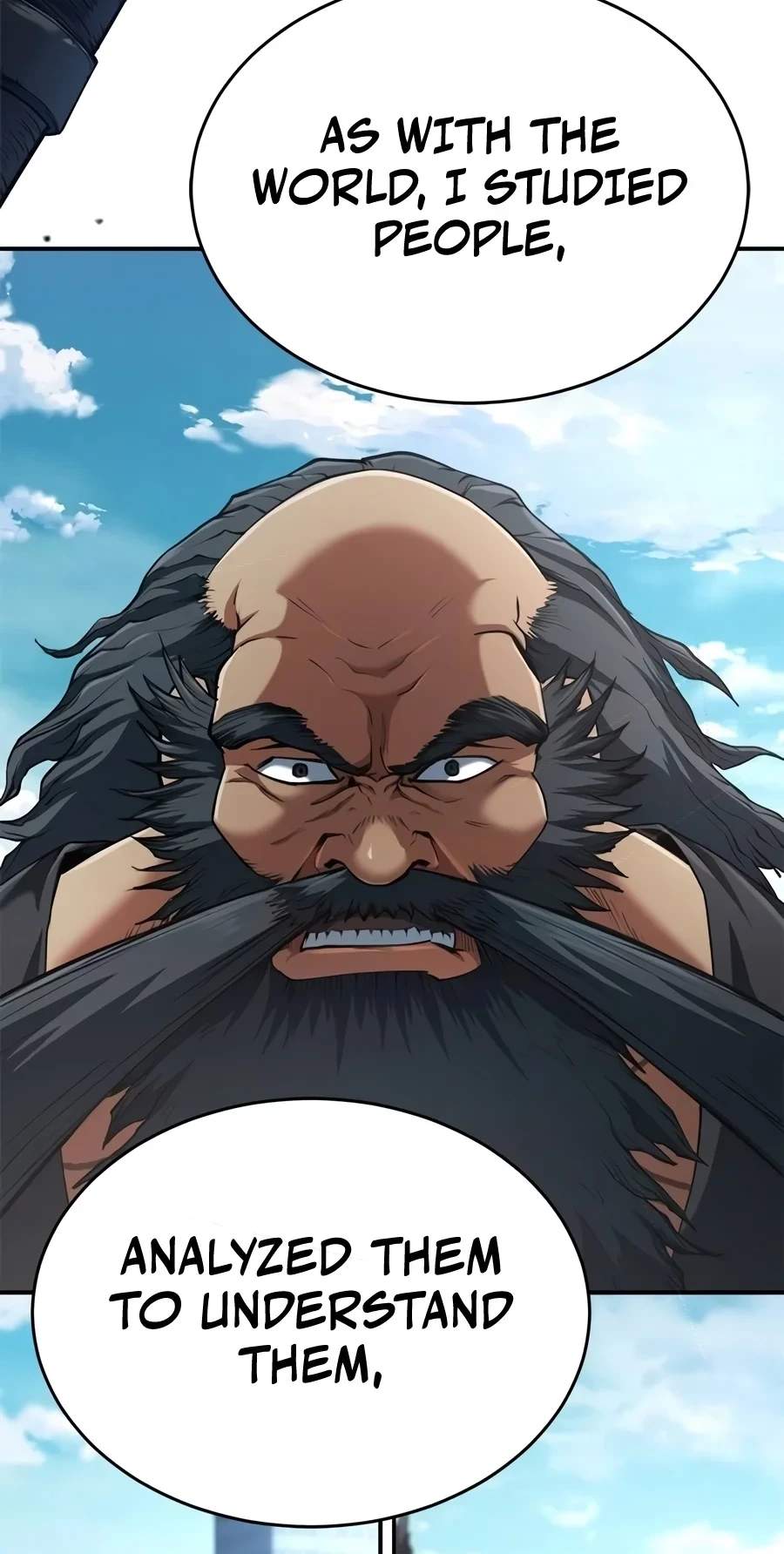 Psychopath in Murim — Chapter 47 — page 85