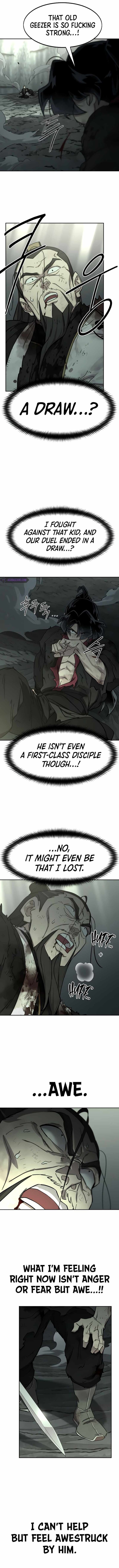 Return of the Flowery Mountain Sect — Chapter 106 — page 8