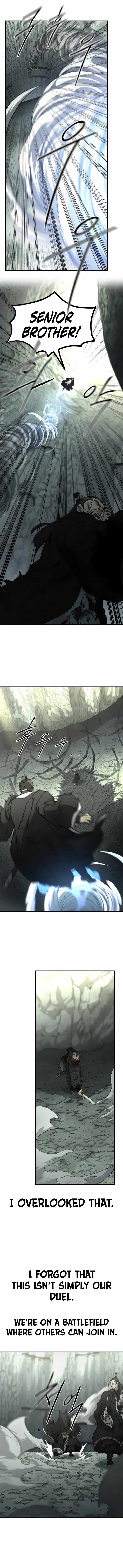 Return of the Flowery Mountain Sect — Chapter 106 — page 10