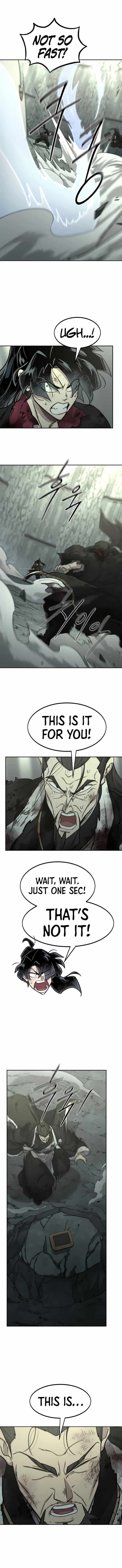 Return of the Flowery Mountain Sect — Chapter 106 — page 12