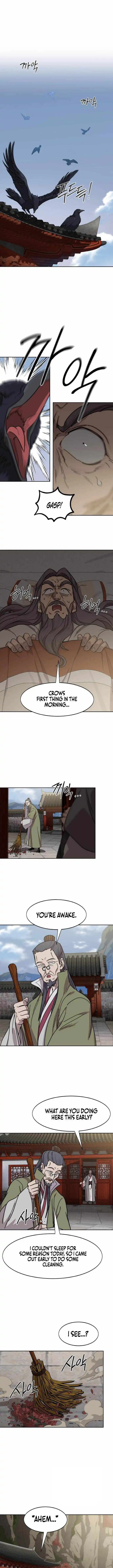 Return of the Flowery Mountain Sect — Chapter 173 — page 1