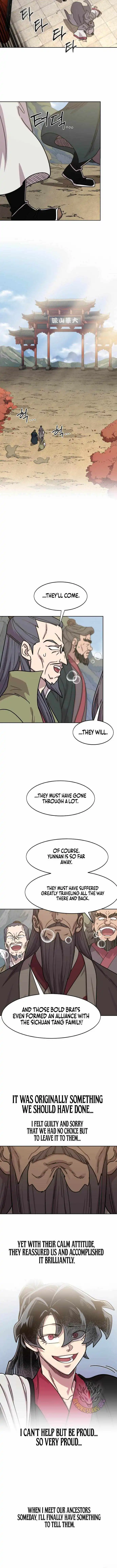 Return of the Flowery Mountain Sect — Chapter 173 — page 3