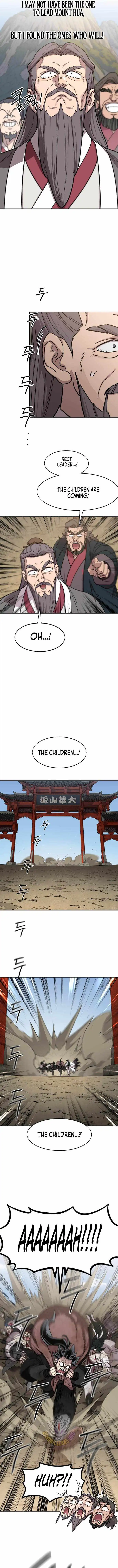 Return of the Flowery Mountain Sect — Chapter 173 — page 4