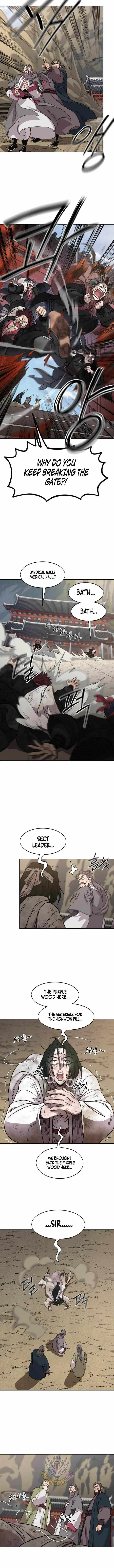 Return of the Flowery Mountain Sect — Chapter 173 — page 5