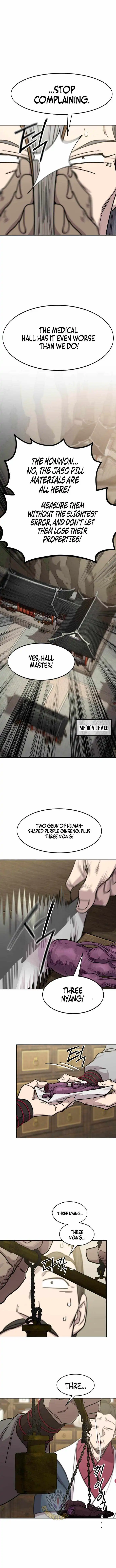 Return of the Flowery Mountain Sect — Chapter 173 — page 7