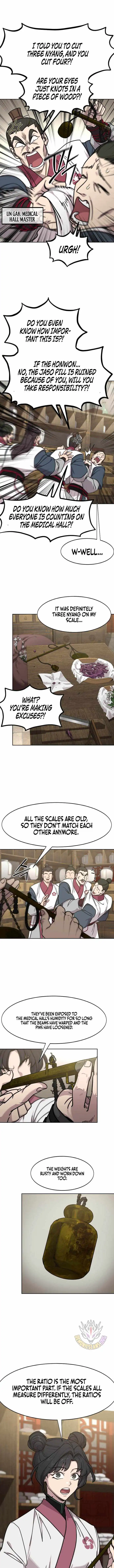 Return of the Flowery Mountain Sect — Chapter 173 — page 8