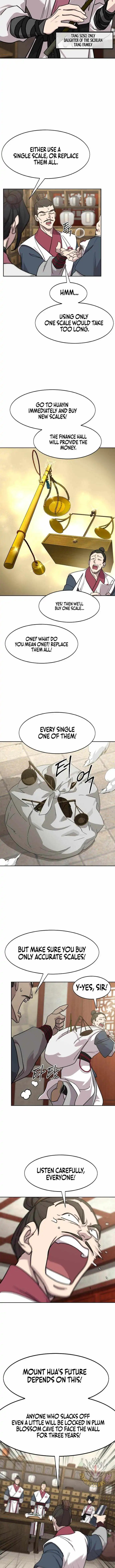 Return of the Flowery Mountain Sect — Chapter 173 — page 9