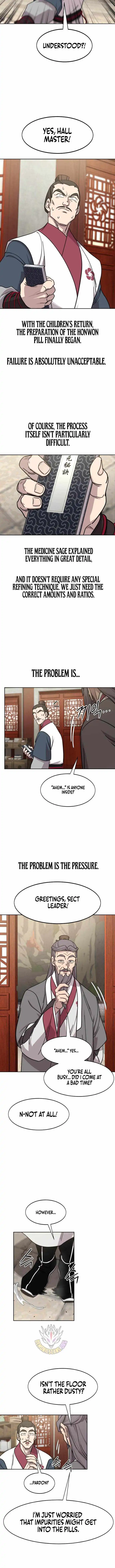 Return of the Flowery Mountain Sect — Chapter 173 — page 10