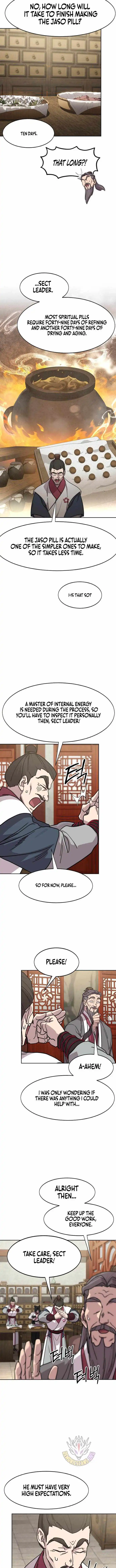Return of the Flowery Mountain Sect — Chapter 173 — page 12