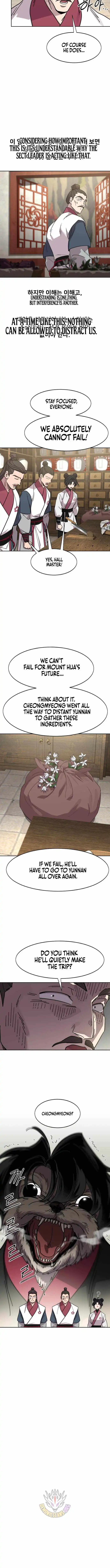 Return of the Flowery Mountain Sect — Chapter 173 — page 13